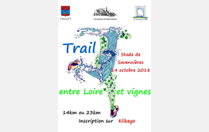 COURSE : Trail entre Loire et Vignes 