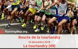 COURSE : La Boucle de la Tourlandry