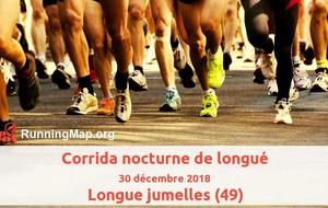 COURSE : Corrida nocturne de Longué