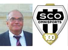 Décès de Michel Gerbout, président du SCO Omnisports