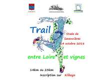 COURSE : Trail entre Loire et Vignes 